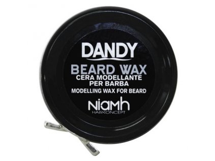 50685 dandy beard wax 50ml