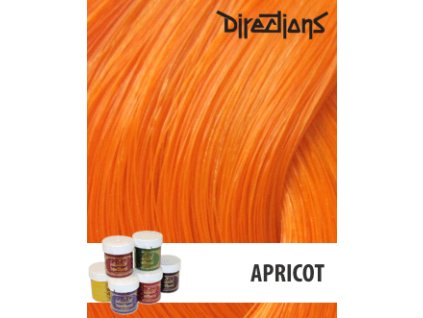 50688 directions barva apricot 88ml