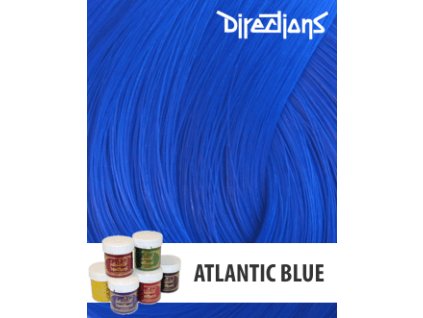 50598 directions barva atlantic blue 88ml