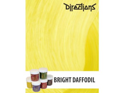 50691 directions barva bright daffodil 88ml