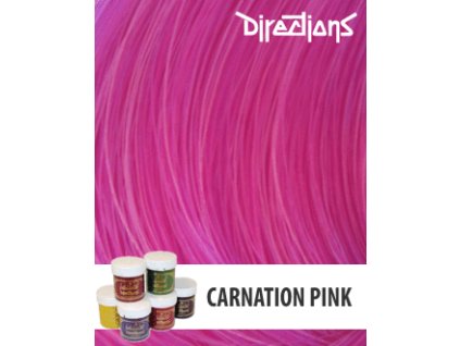 50601 directions barva carnation pink 88ml