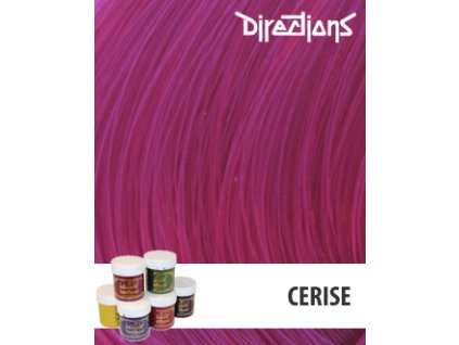 50604 directions barva cerise 88ml
