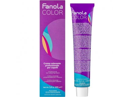 Fanola barva 100ml (Barva Fanola barva 1.0 100ml)