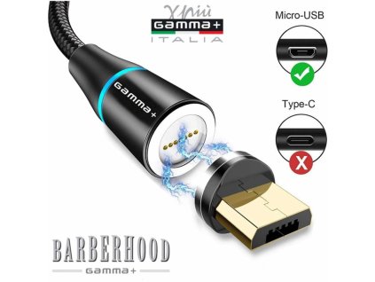 63468 gamma magneticky nabijeci kabel