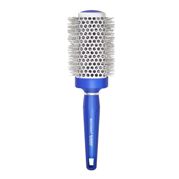 Bio Ionic čtverhranný iontový kartáč Blue Wave Extra Large 52mm