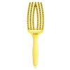 62055 olivia garden fingerbrush combo it s a 90s party edition sweet lemonade kartac na vlasy