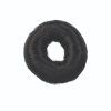 donut vlákna 9cm černý