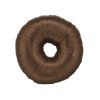 donut vlákna 9cm hnědý