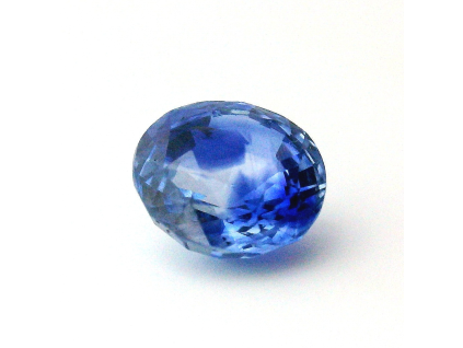 Modrý safir 1.43ct