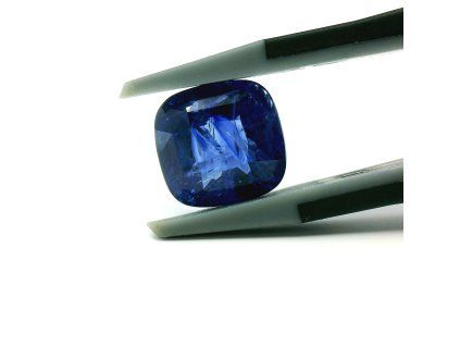 Modrý safir 5.04ct