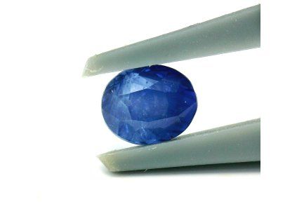 Modrý safír - Cornflower Blue 1.04ct
