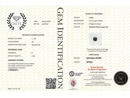 Spinel 1 4