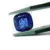 Modrý safir 5.04ct