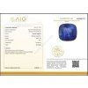 Modrý safir 5.04ct