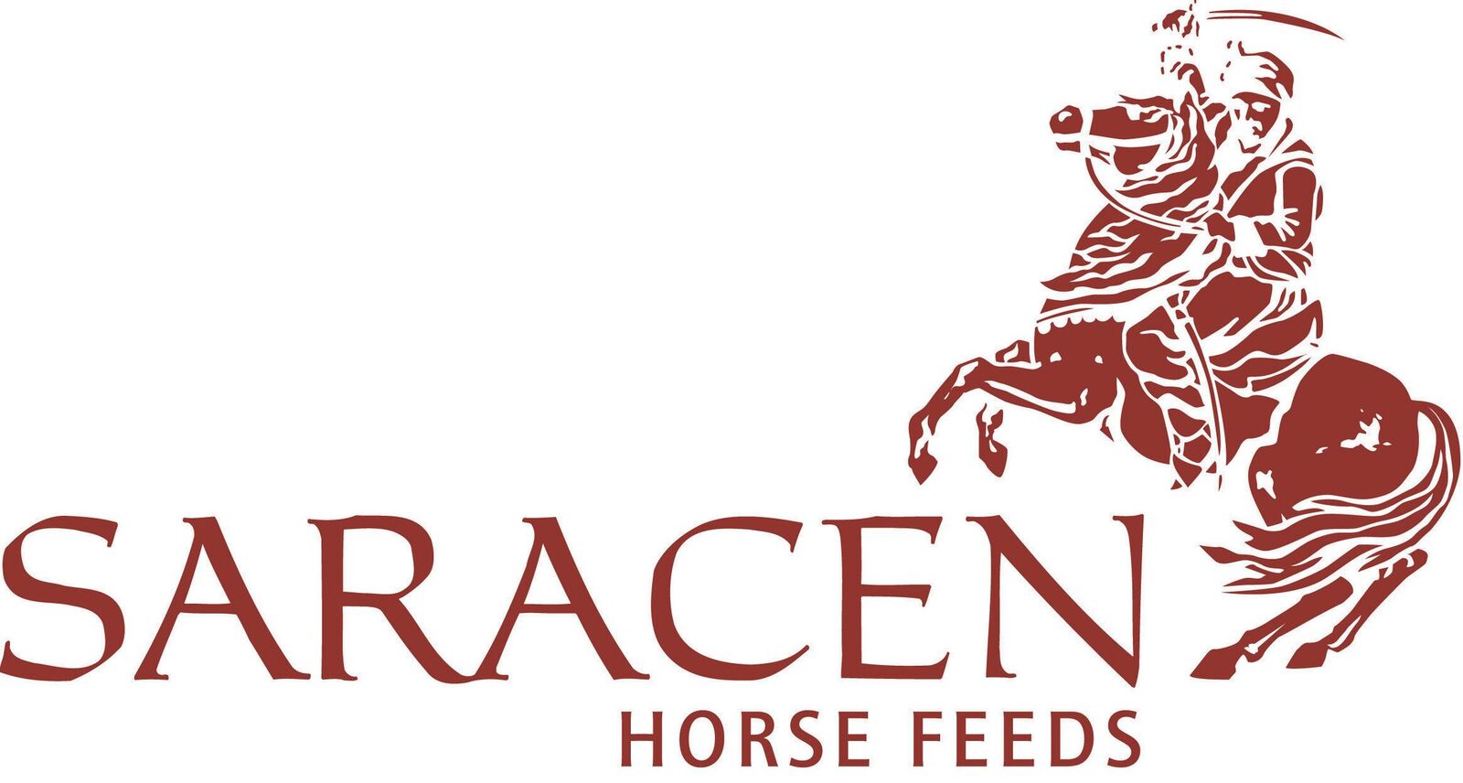 SARACEN Horse Feeds, ENGLAND - krmivo olympijských vítězů