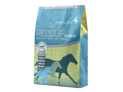 Recoup Cubes