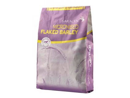 Saracen Micronised Barley
