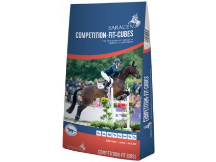 Competition Fit Cubes