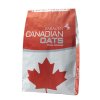 Canadian Oats Bruised