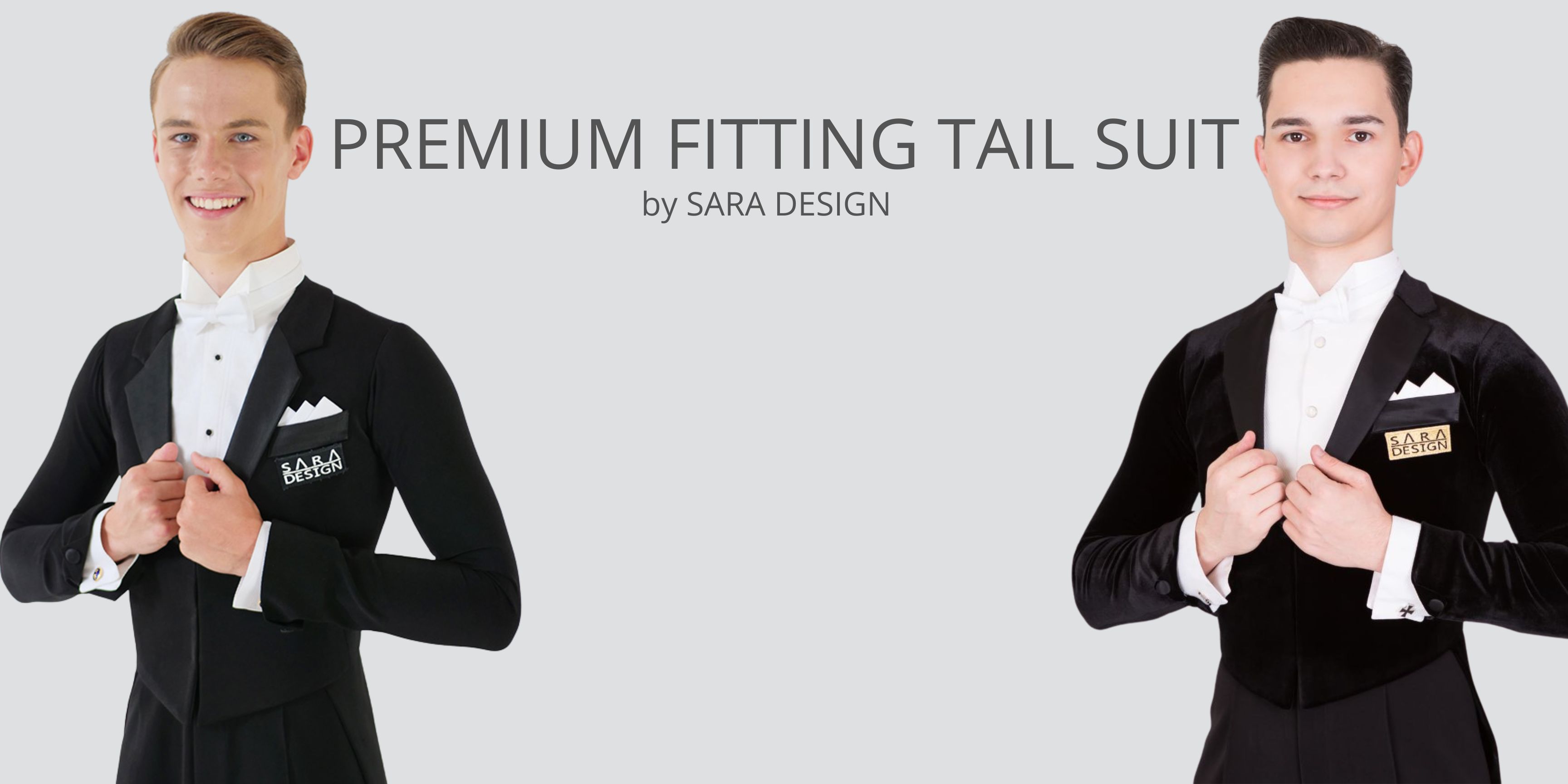 Tail suit