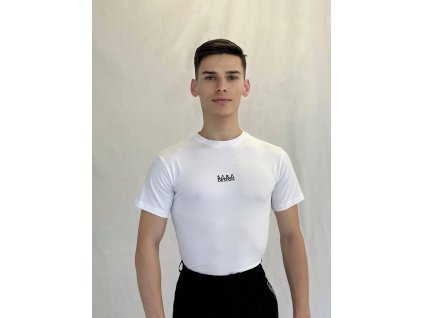 Practice T-shirt white