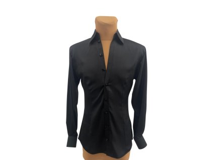 Latin shirt with buttons