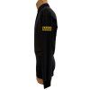 Latin shirt black