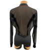 Latin shirt black