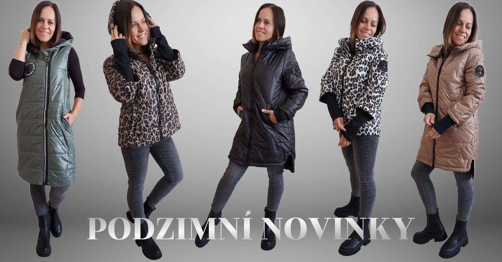 Novinky podzim 2025