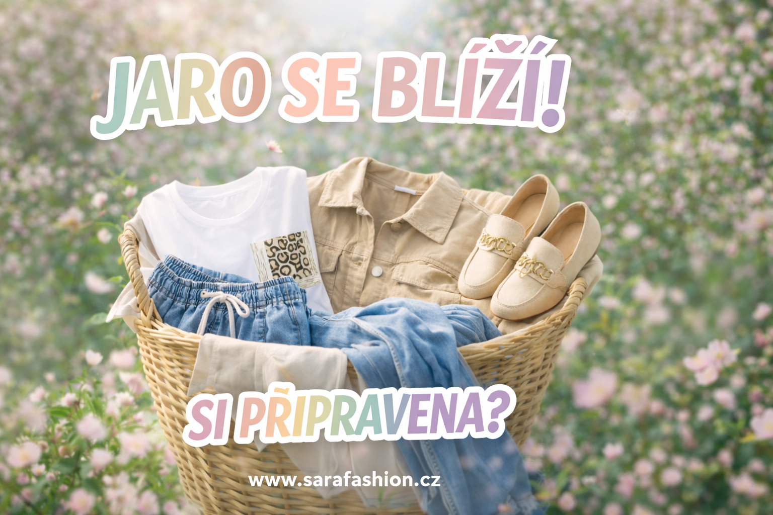 JARNÍ KOLEKCE 2026