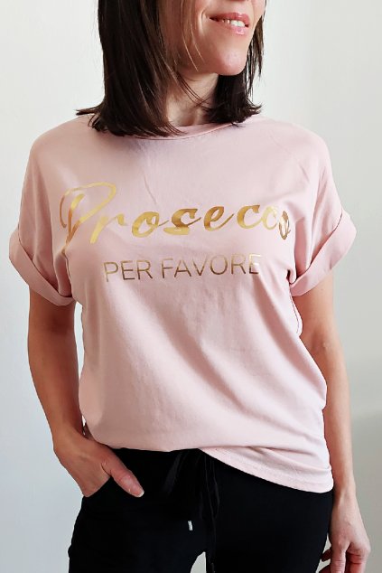 Tričko Prosecco
