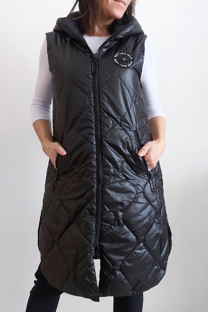 Prošívaná vesta Wear