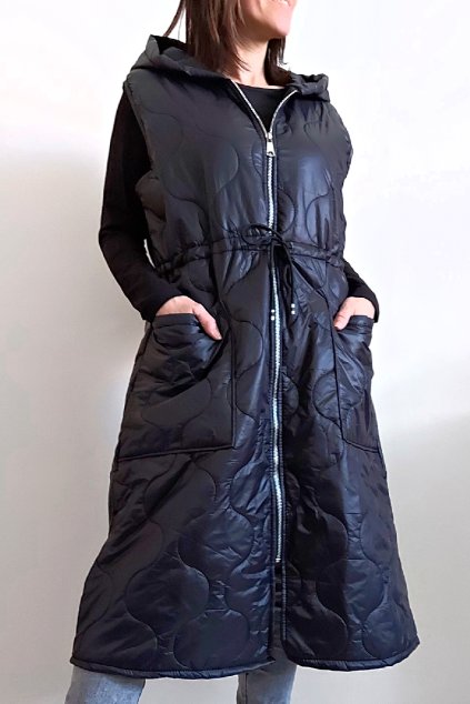 Dámská jarní vesta Pelin