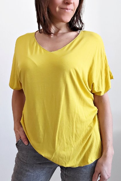 Dámské tričko Kemis