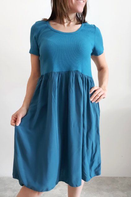 Dámské šaty Sabrinka
