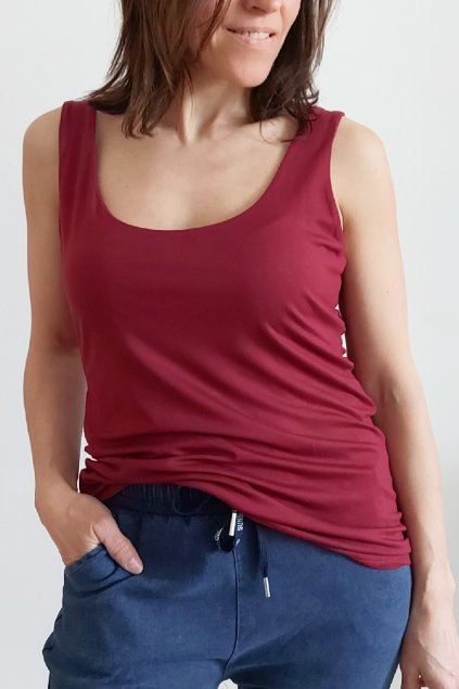 Dámské tílko Versal