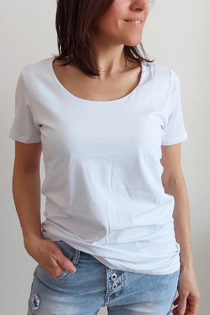 Dámské tričko Basic