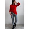 TRIKO 3/4 RUKÁV "BASIC" ČERVENÉ