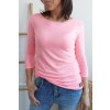 Dámské triko 3/4 rukáv Basic