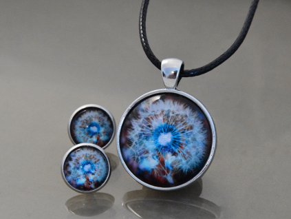 Sada šperků Pampeliška