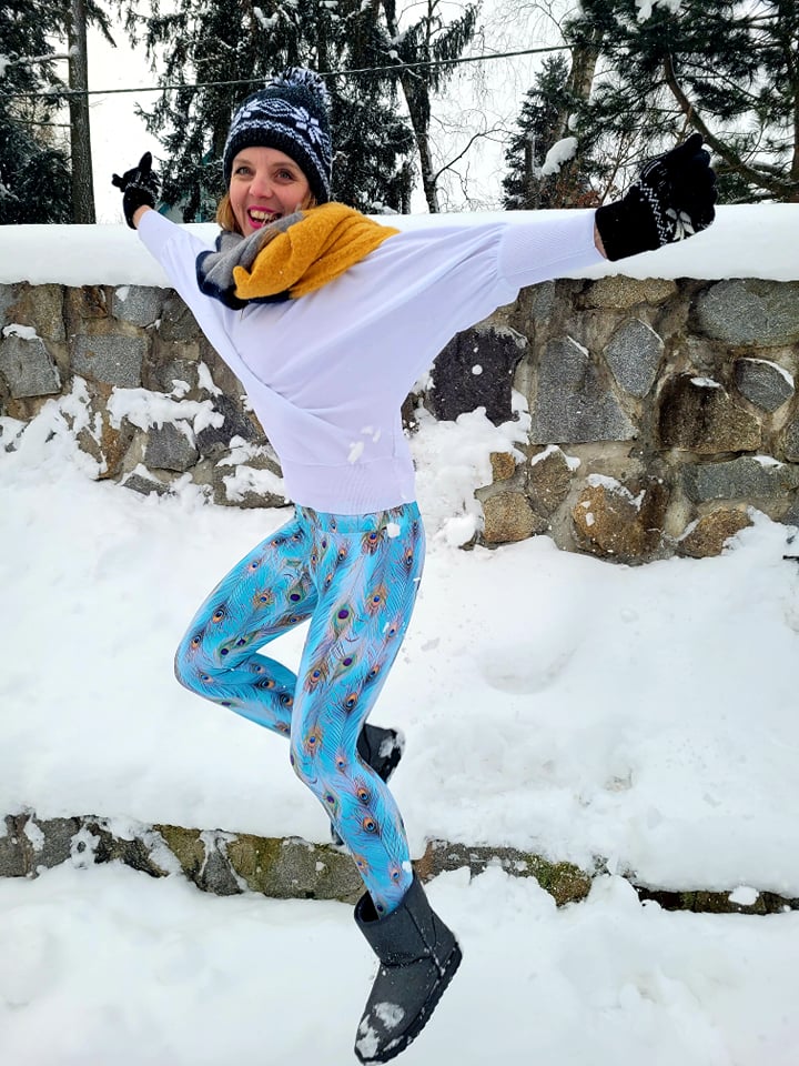 Motivační legíny aneb Můj milý deníčku, až…