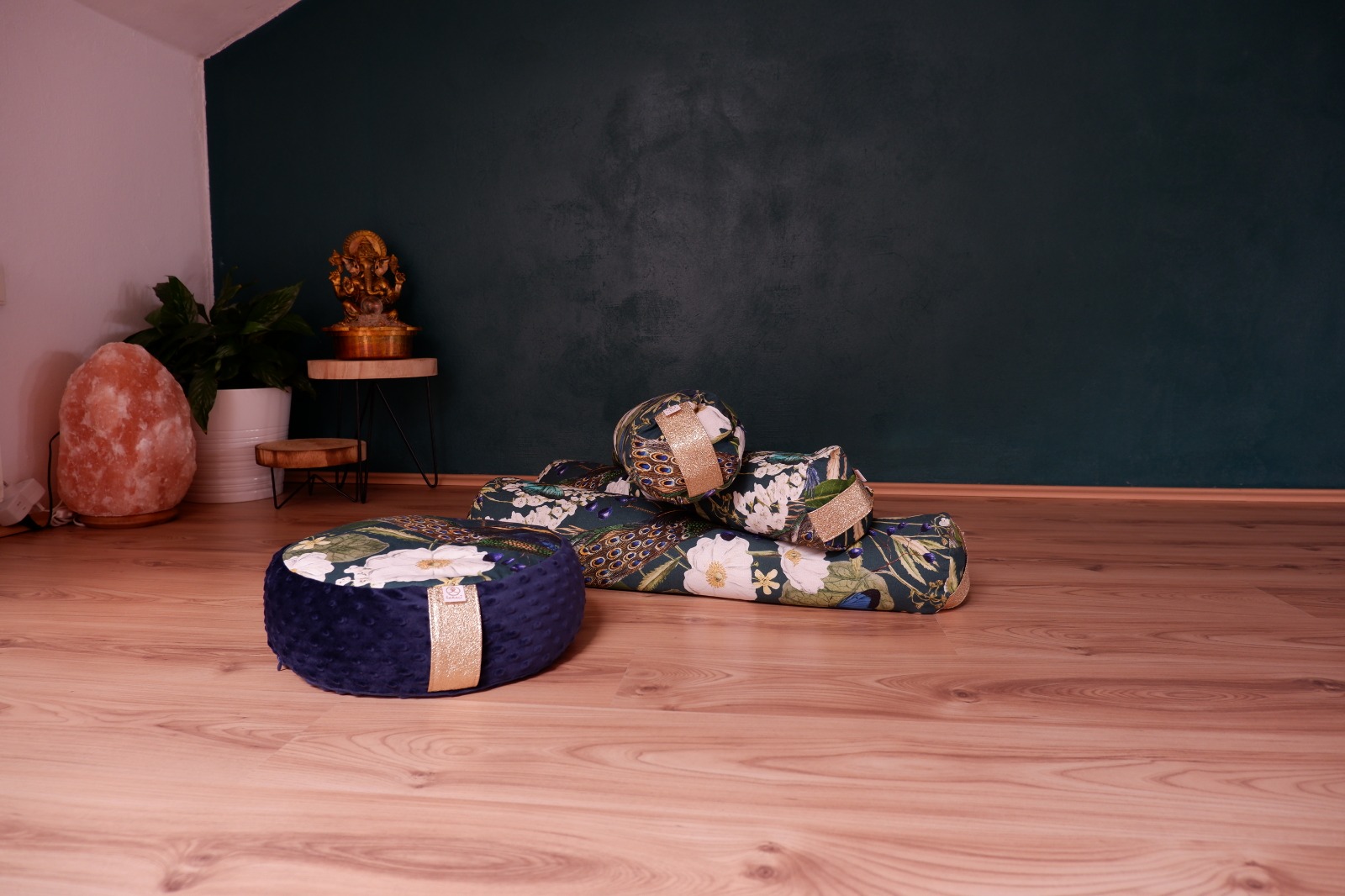 Meditovat a milovat. Doma jako ve filmu