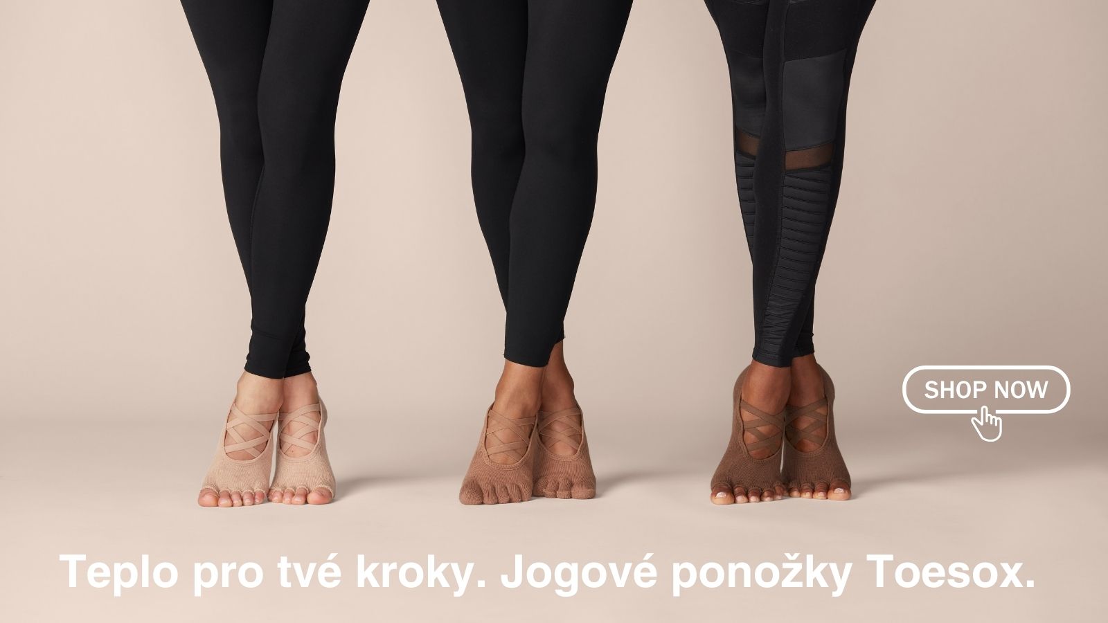 Ponožky Toesox
