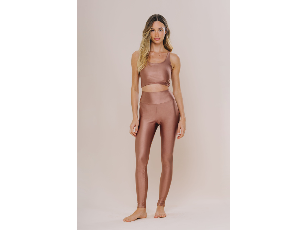 DÁMSKÉ LEGÍNY CARAMEL LATTE