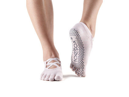Socks Grip Elle FT Ballet Pink