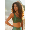 Dámská podprsenka Double Green Garden