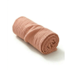 Firefly Smooth muslin fabric texture, soft crinkled cotton gauze, seamless fabric surface, no 455732