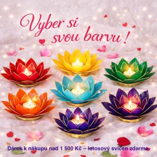 💗 Valentýnská akce od nás pro Vás 💗 Oslavte svátek zamilovaných s dárkem navíc. Ke každému nákupu nad 1 500 Kč od nás...
