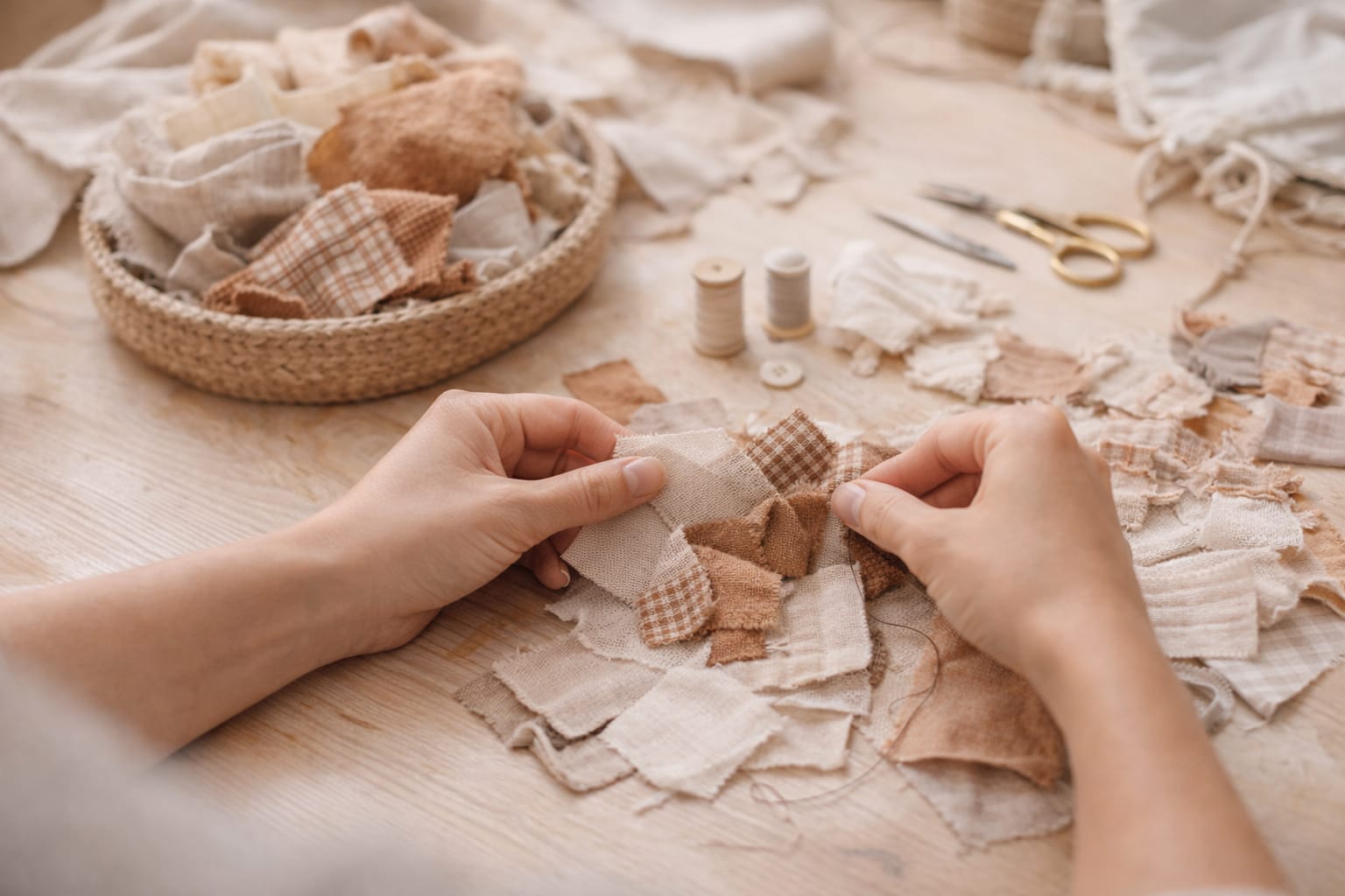 Bezodpadové hospodaření v mojí dílně