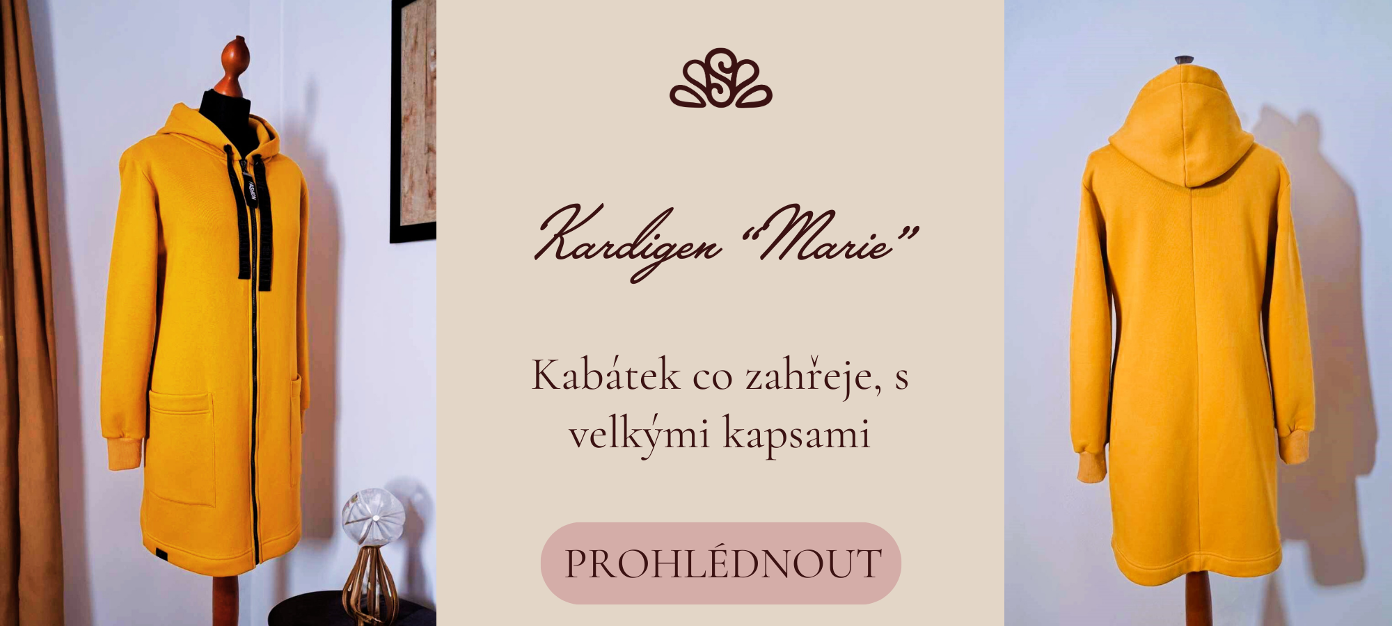 Kardigan Marie